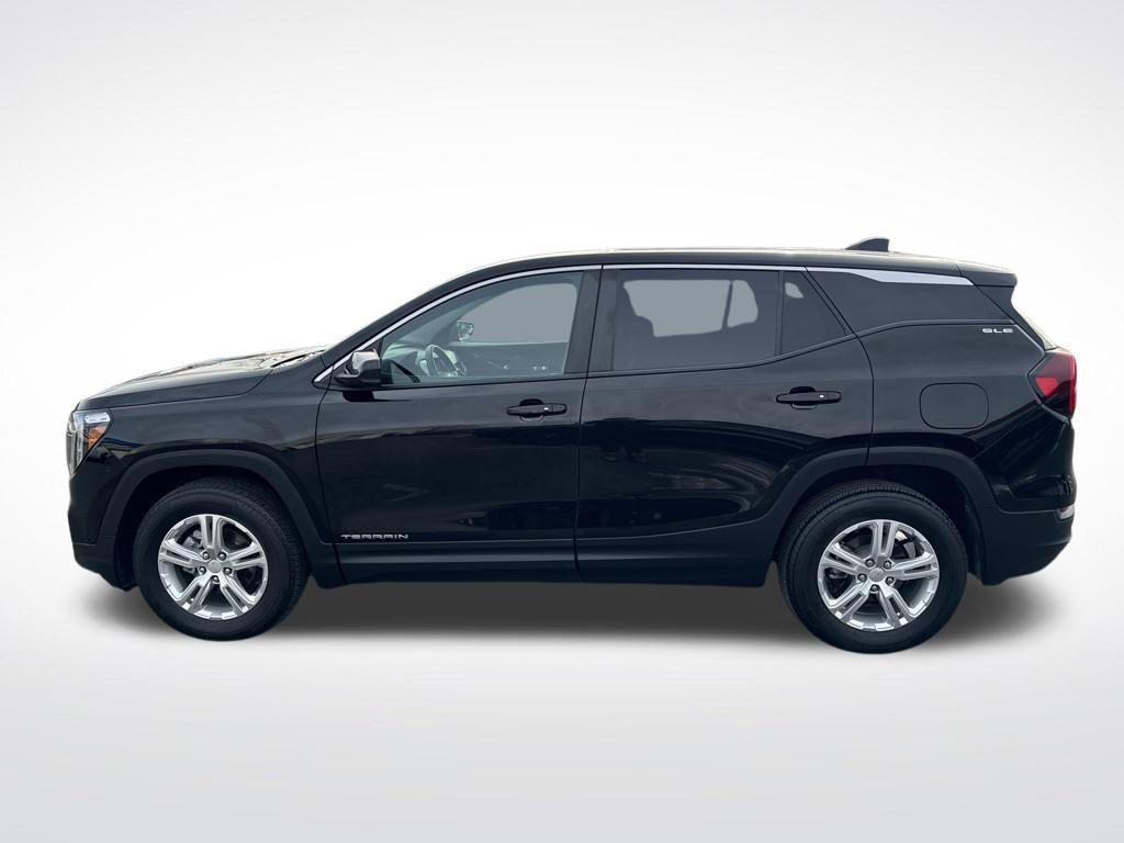 used 2022 GMC Terrain car, priced at $19,577