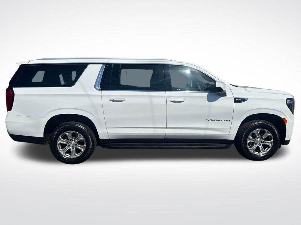 used 2023 GMC Yukon XL car, priced at $46,978