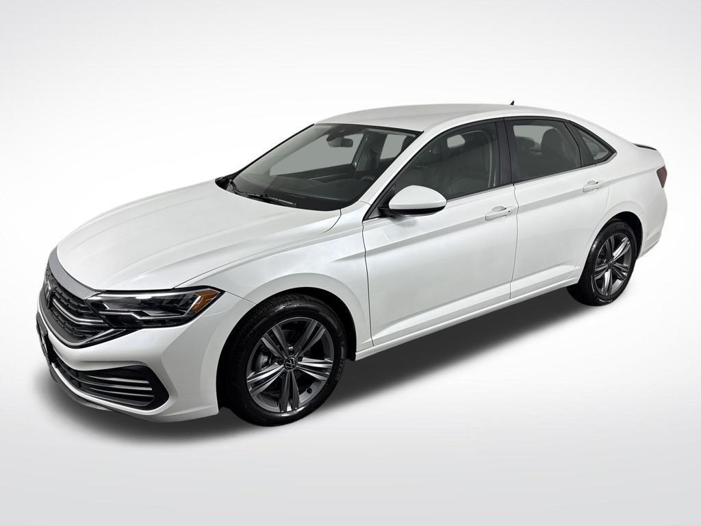 used 2024 Volkswagen Jetta car, priced at $18,799