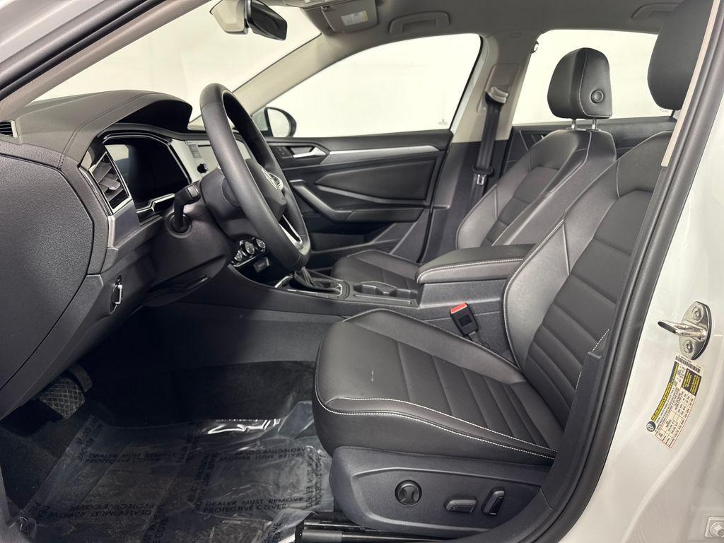 used 2024 Volkswagen Jetta car, priced at $18,799