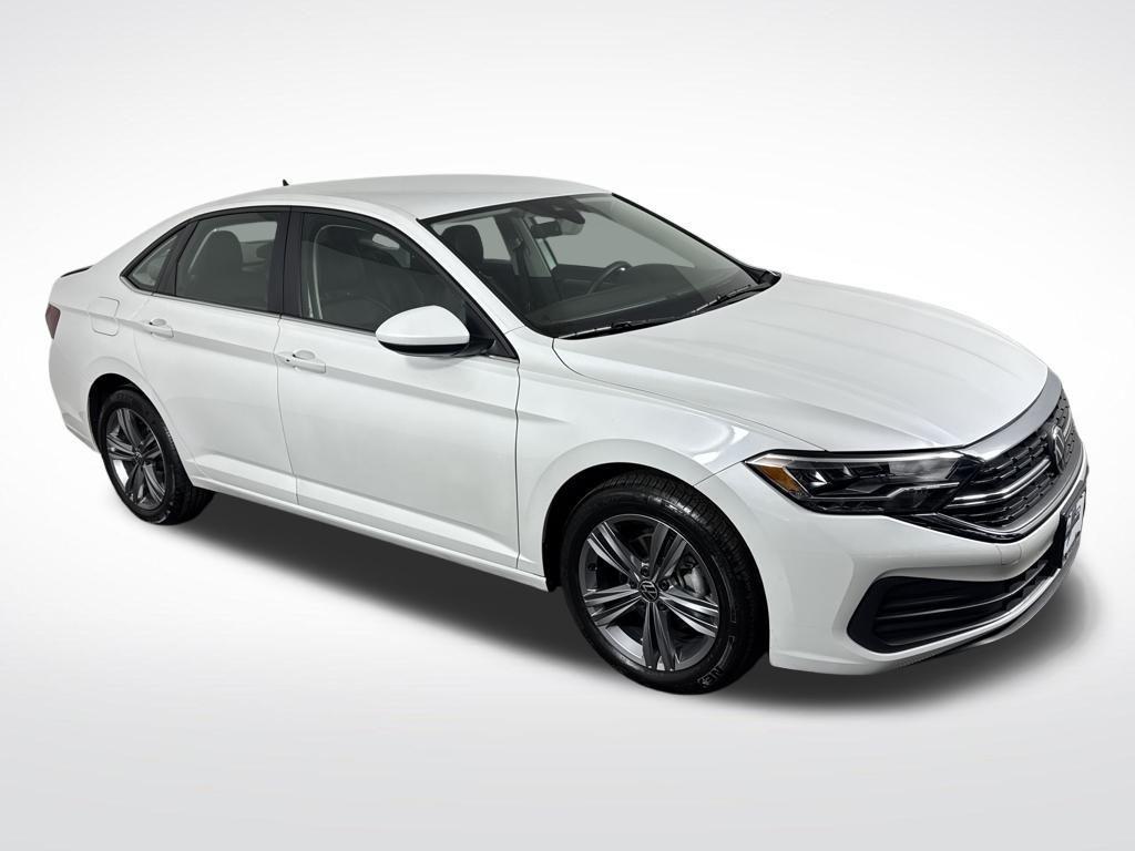 used 2024 Volkswagen Jetta car, priced at $18,799