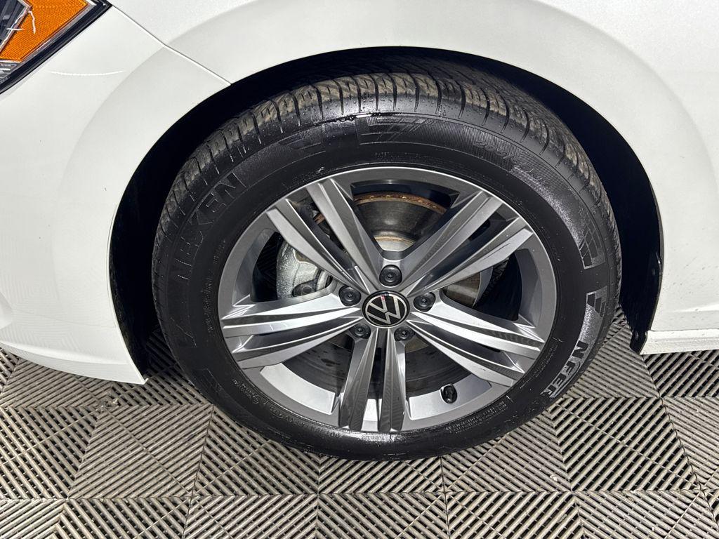 used 2024 Volkswagen Jetta car, priced at $18,799