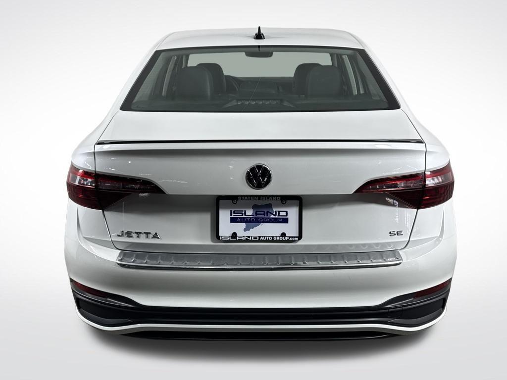 used 2024 Volkswagen Jetta car, priced at $18,799