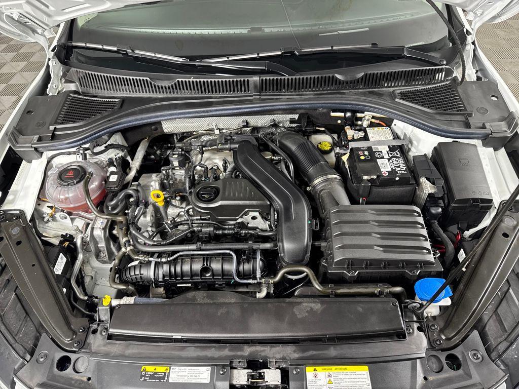 used 2024 Volkswagen Jetta car, priced at $18,799