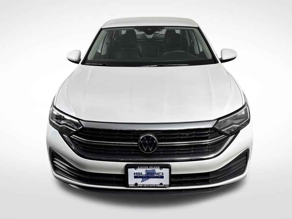 used 2024 Volkswagen Jetta car, priced at $18,799