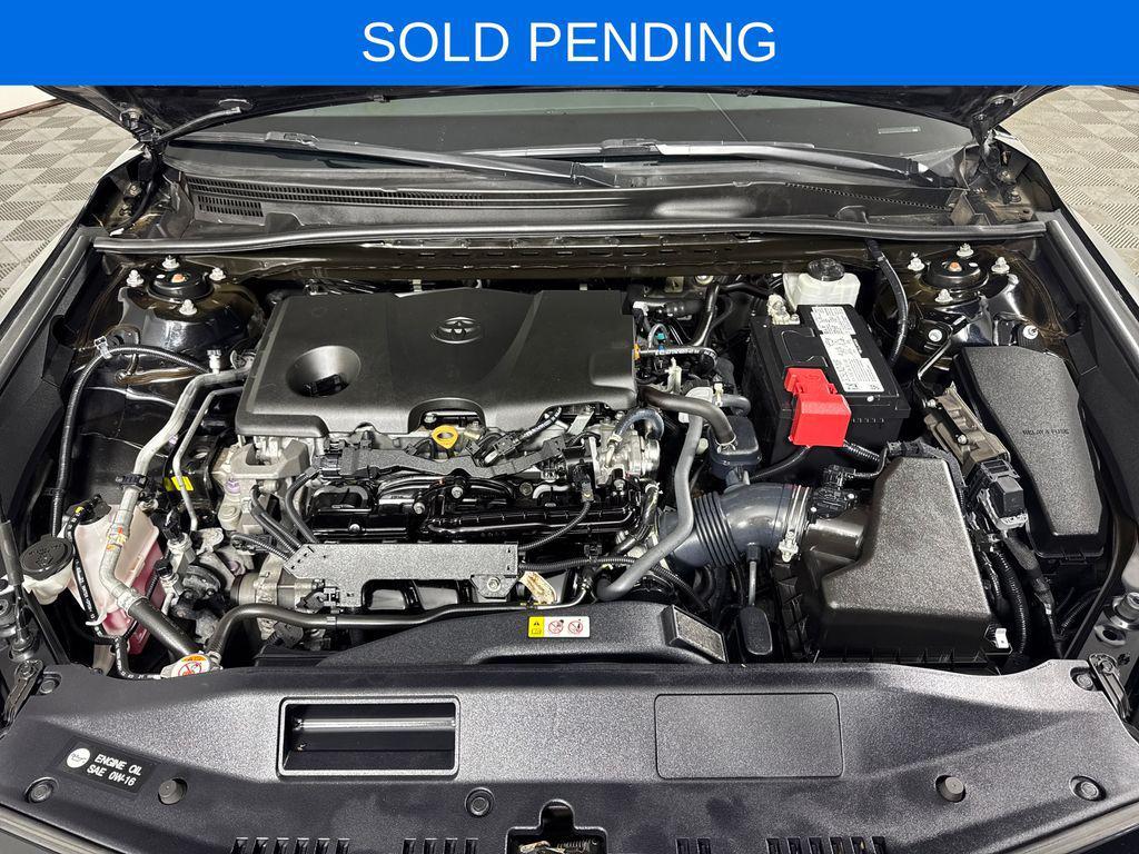 used 2022 Toyota Camry car, priced at $21,550