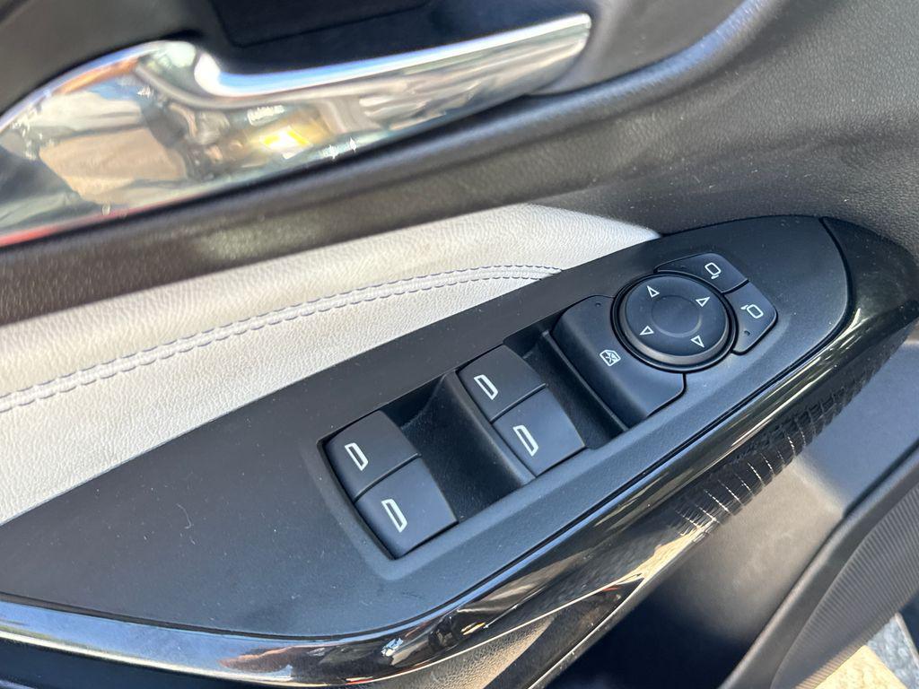 used 2024 Chevrolet Trax car, priced at $20,684