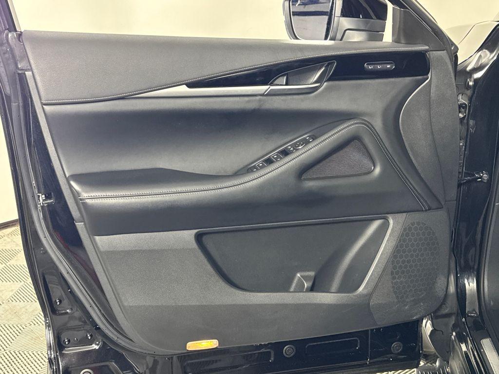 used 2025 INFINITI QX60 car, priced at $36,850