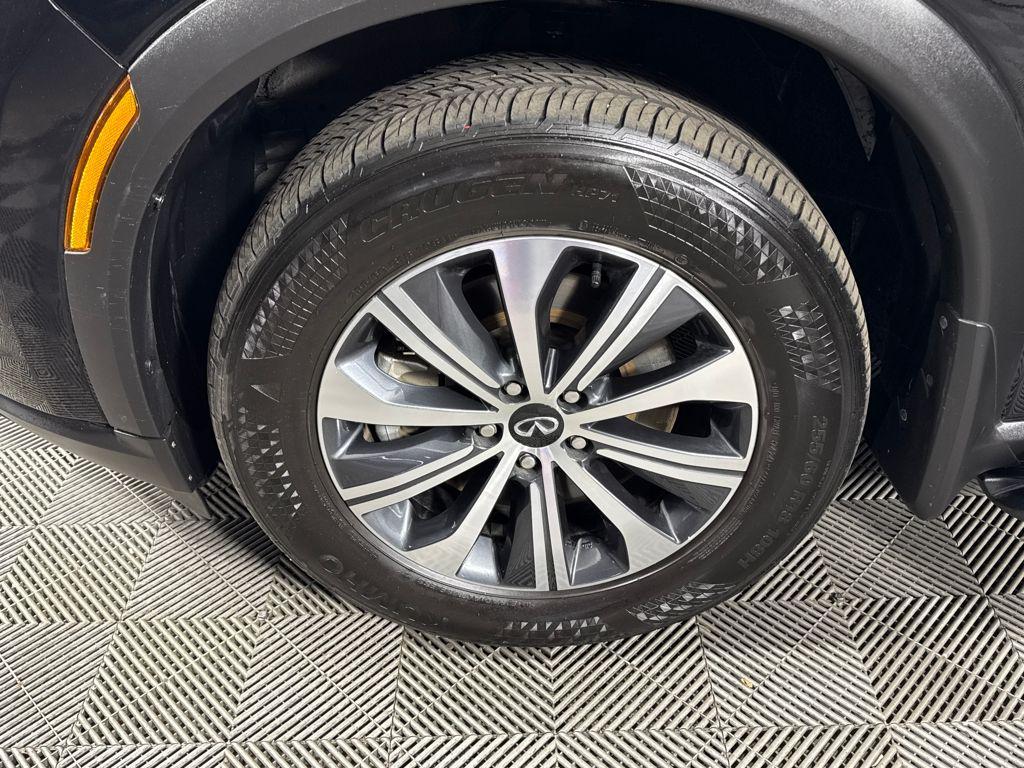 used 2025 INFINITI QX60 car, priced at $36,850