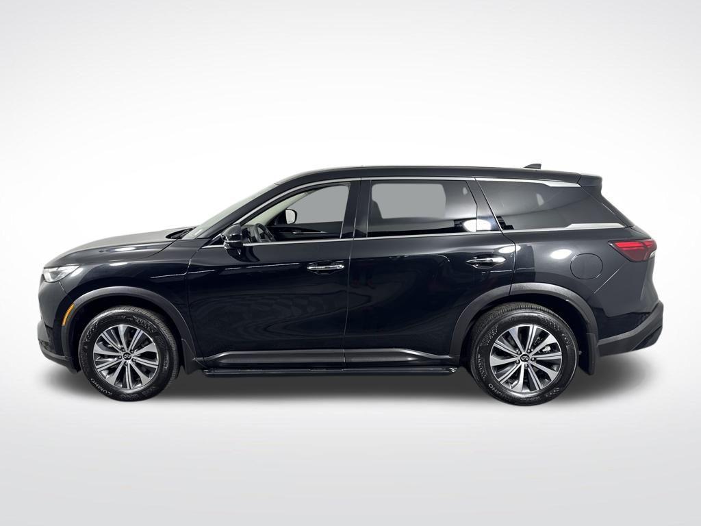 used 2025 INFINITI QX60 car, priced at $36,850