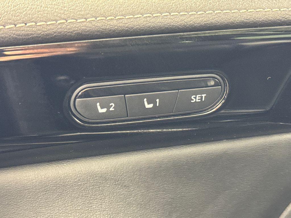 used 2025 INFINITI QX60 car, priced at $36,850