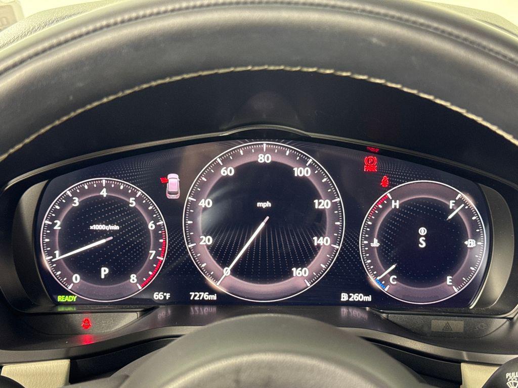 used 2024 Mazda CX-90 car, priced at $39,478