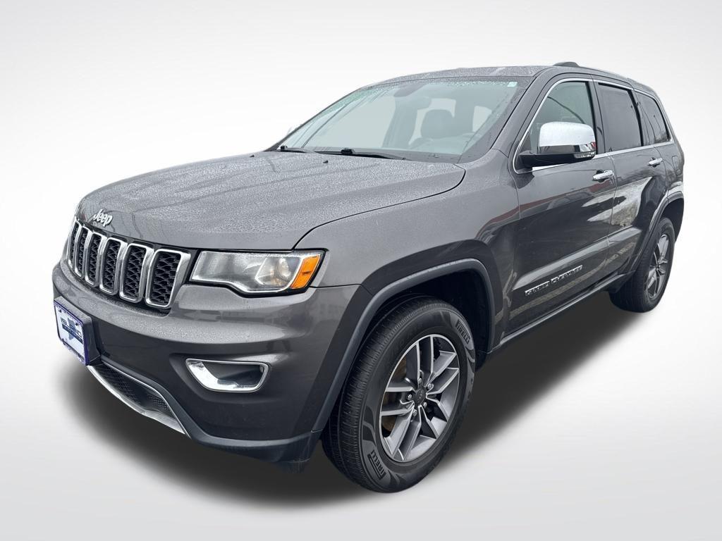 used 2019 Jeep Grand Cherokee car, priced at $16,777