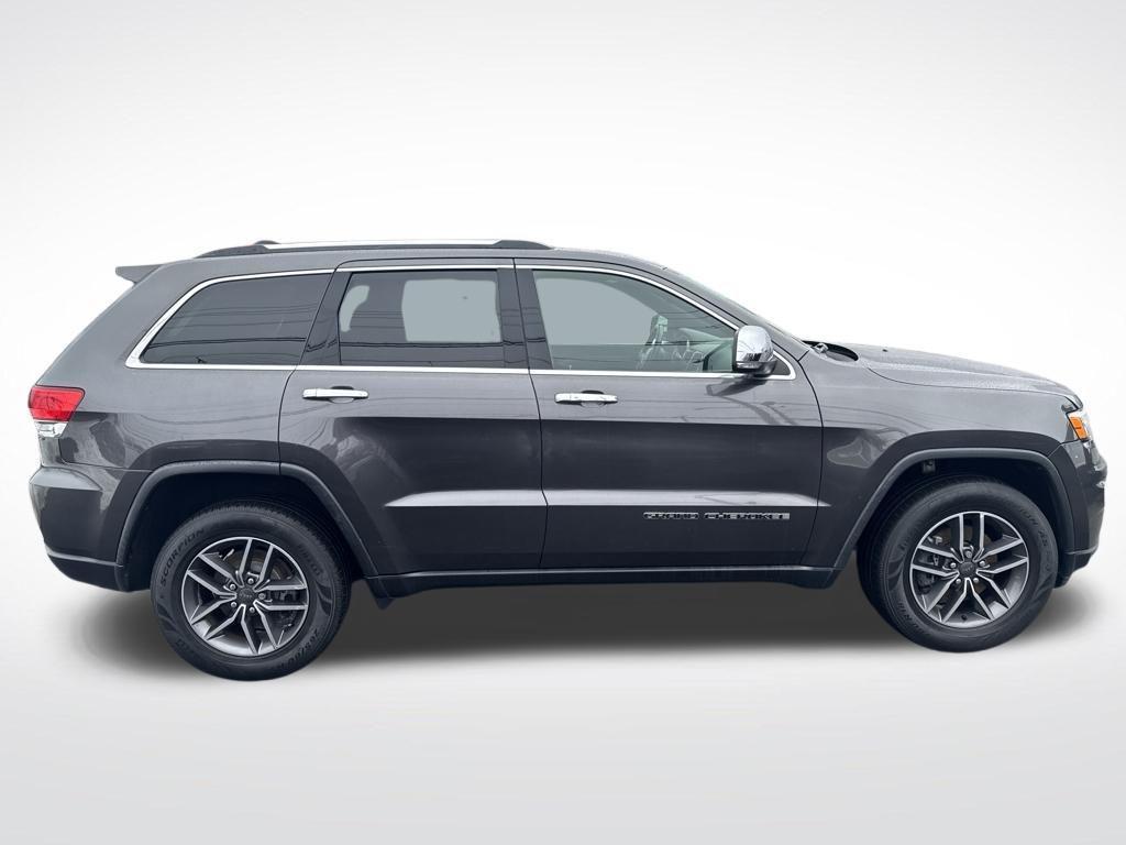 used 2019 Jeep Grand Cherokee car, priced at $16,777