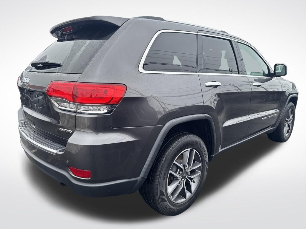 used 2019 Jeep Grand Cherokee car, priced at $16,777