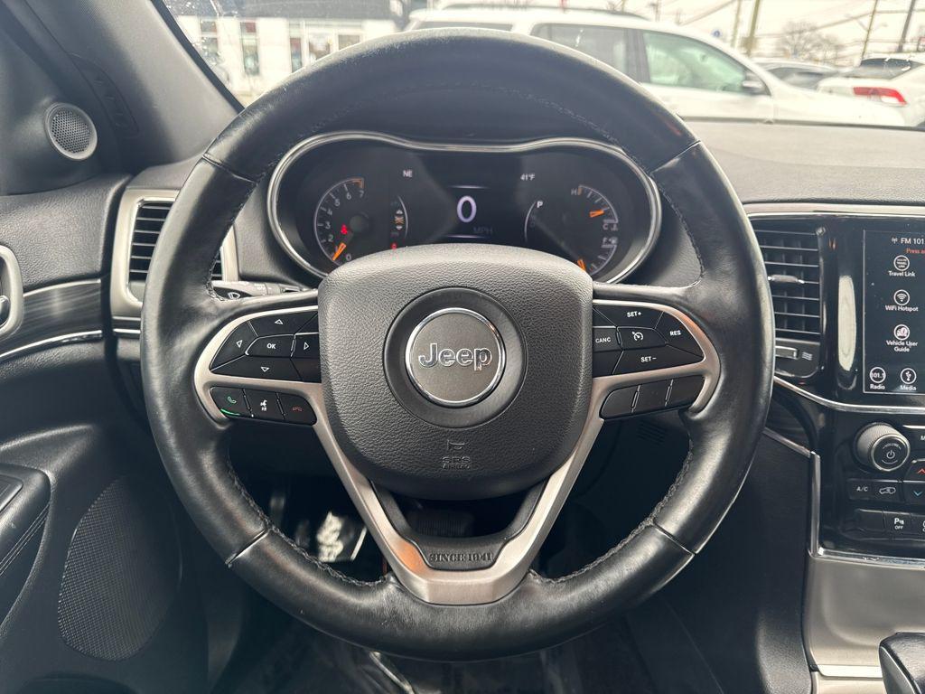 used 2019 Jeep Grand Cherokee car, priced at $16,777