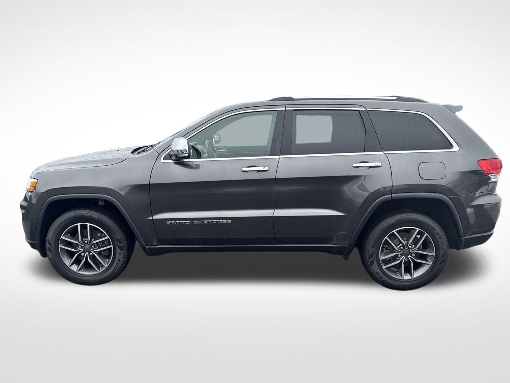 used 2019 Jeep Grand Cherokee car, priced at $16,777