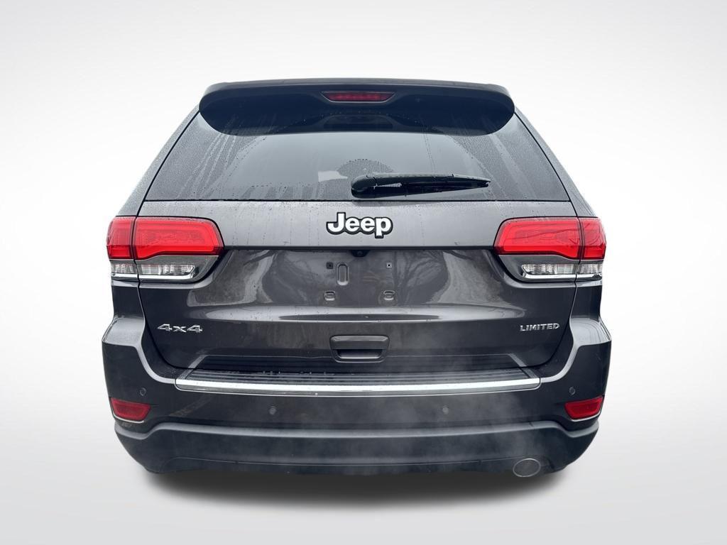used 2019 Jeep Grand Cherokee car, priced at $16,777
