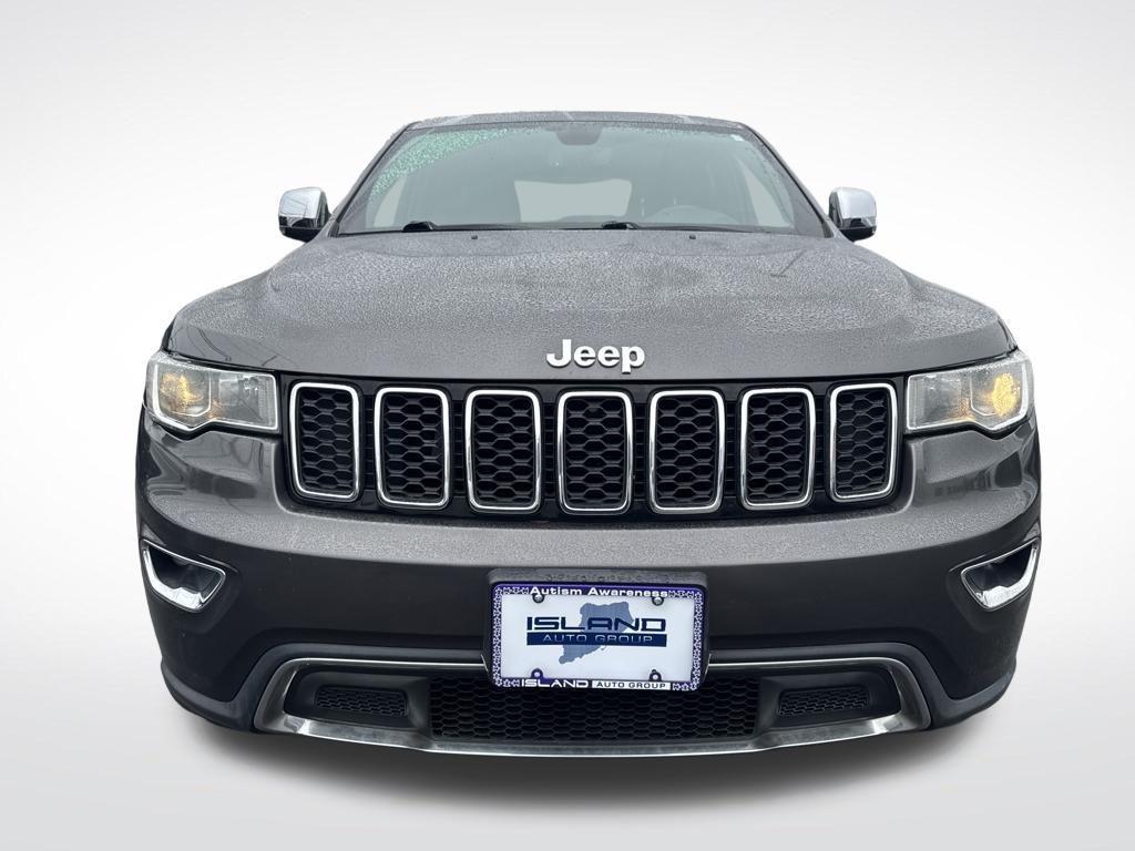 used 2019 Jeep Grand Cherokee car, priced at $16,777