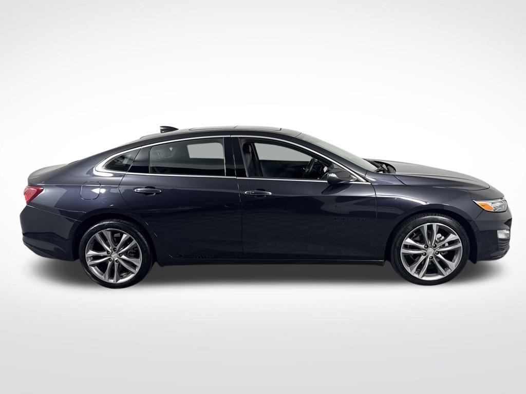 used 2022 Chevrolet Malibu car, priced at $22,035
