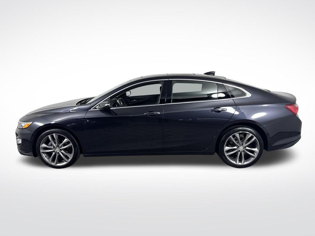 used 2022 Chevrolet Malibu car, priced at $22,035