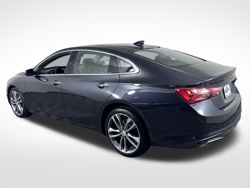 used 2022 Chevrolet Malibu car, priced at $22,035