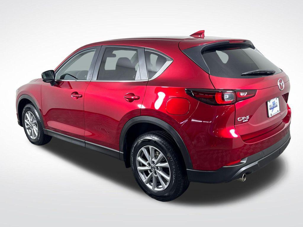 used 2023 Mazda CX-5 car, priced at $23,947
