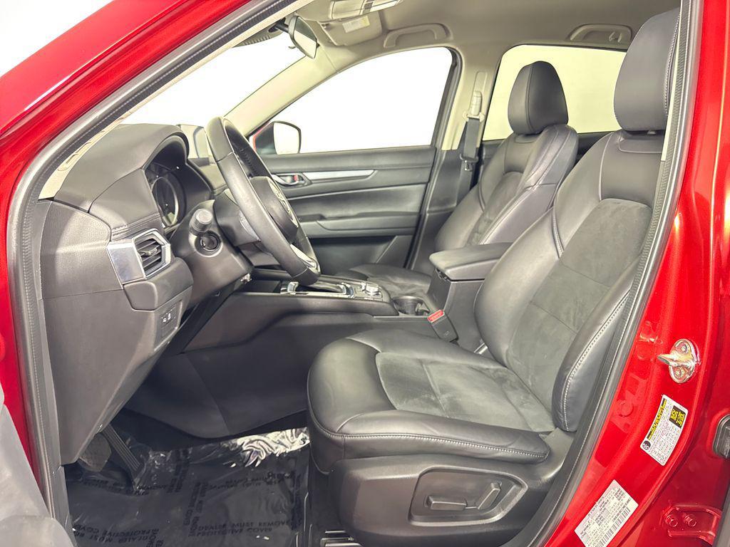 used 2023 Mazda CX-5 car, priced at $23,947