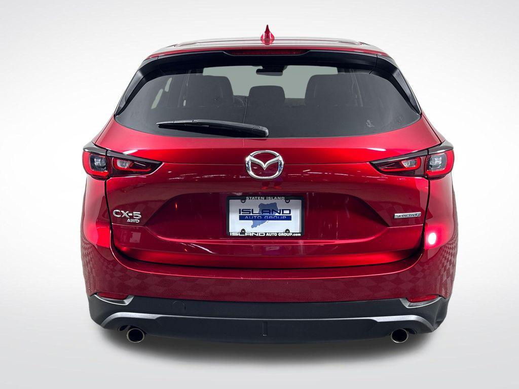 used 2023 Mazda CX-5 car, priced at $23,947