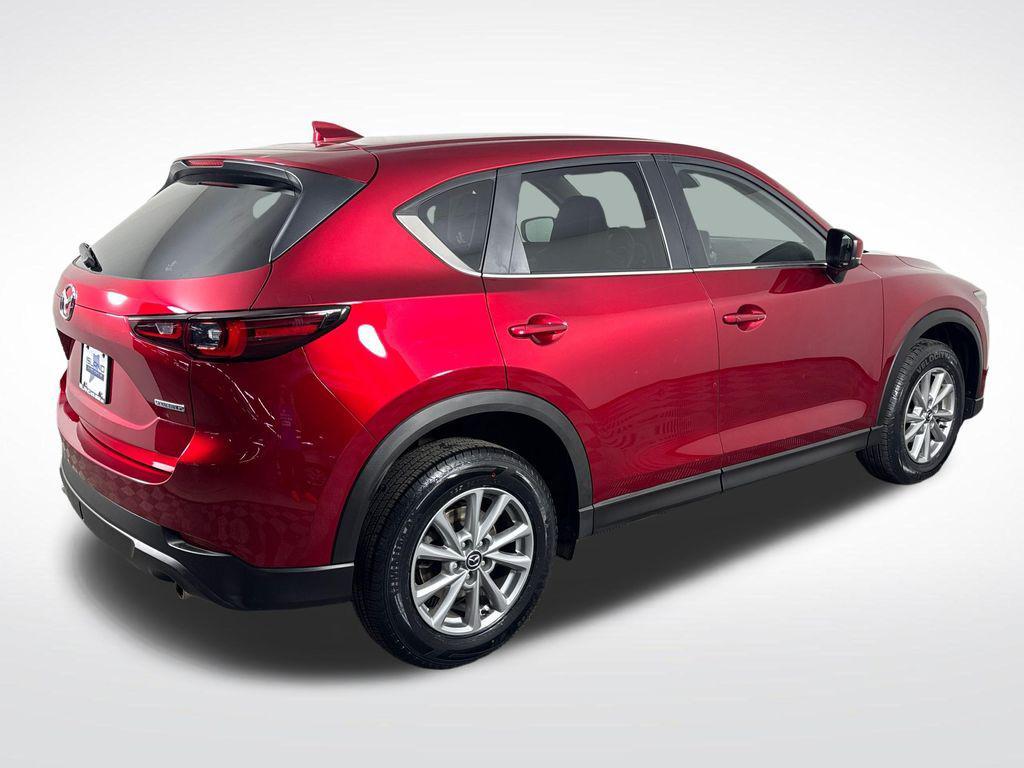 used 2023 Mazda CX-5 car, priced at $23,947