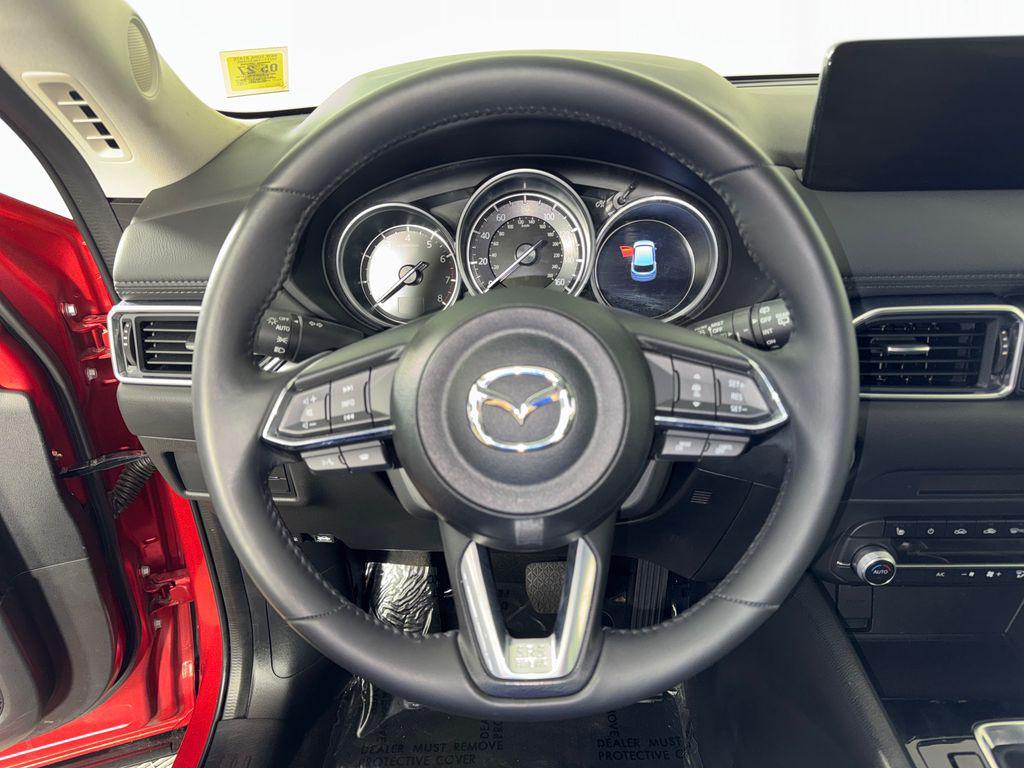 used 2023 Mazda CX-5 car, priced at $23,947