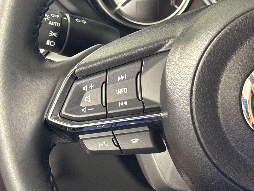 used 2023 Mazda CX-5 car, priced at $23,947