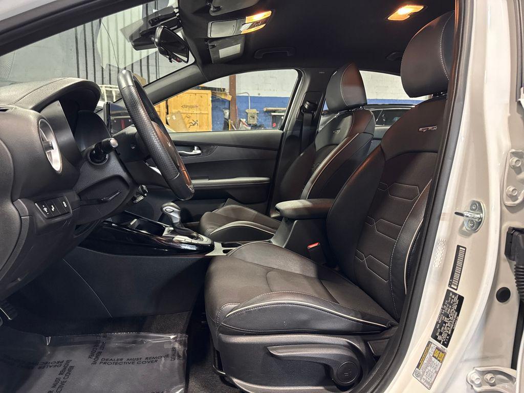 used 2023 Kia Forte car, priced at $17,678