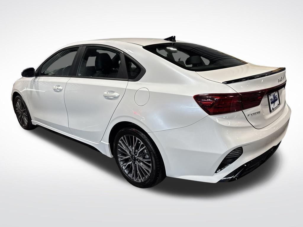 used 2023 Kia Forte car, priced at $17,678