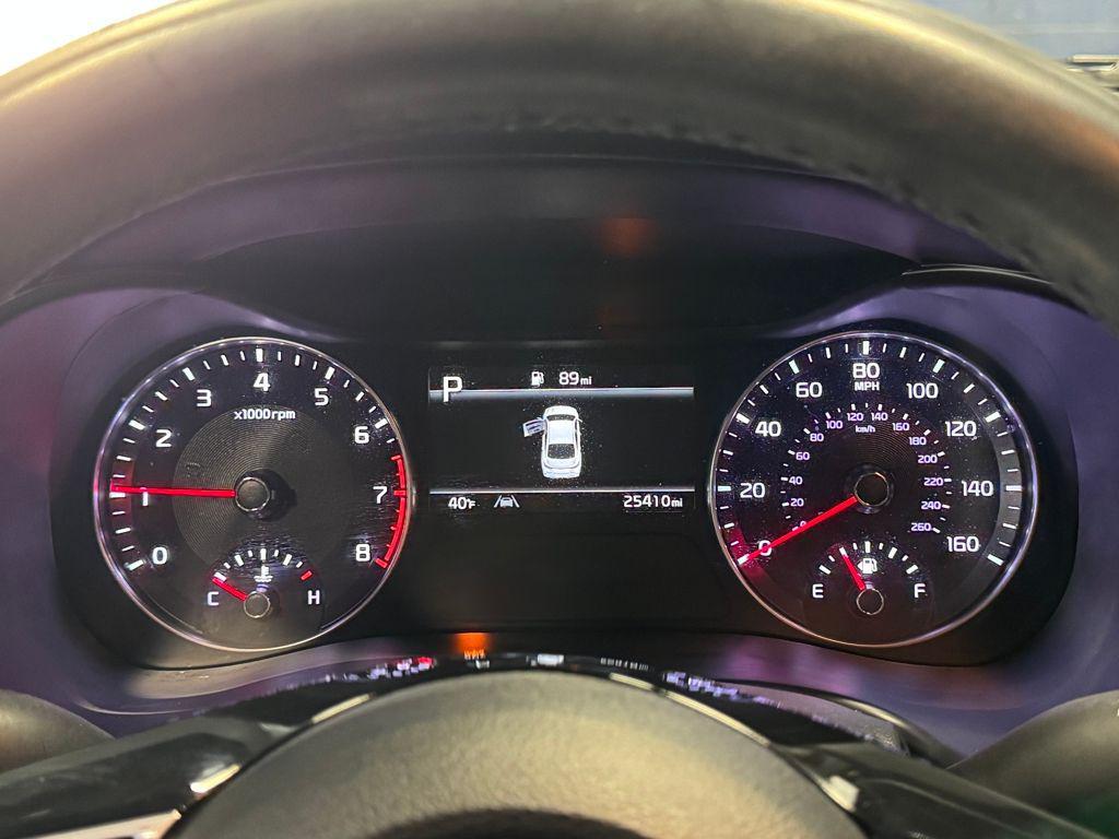 used 2023 Kia Forte car, priced at $17,678