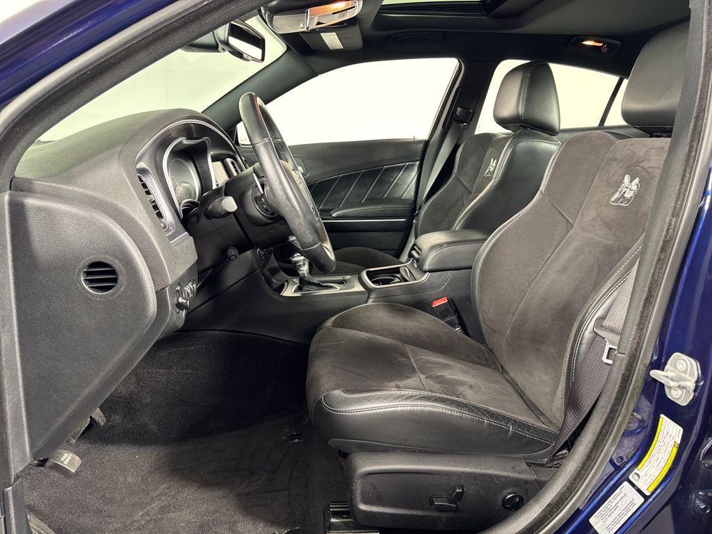 used 2016 Dodge Charger car, priced at $27,495