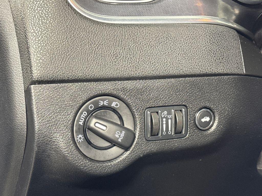 used 2016 Dodge Charger car, priced at $27,495