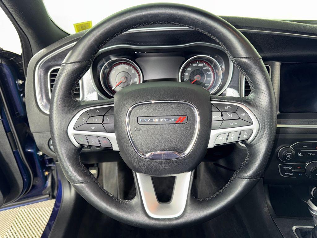 used 2016 Dodge Charger car, priced at $27,495