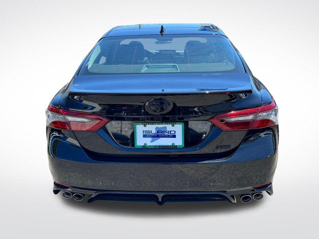 used 2021 Toyota Camry car, priced at $26,278