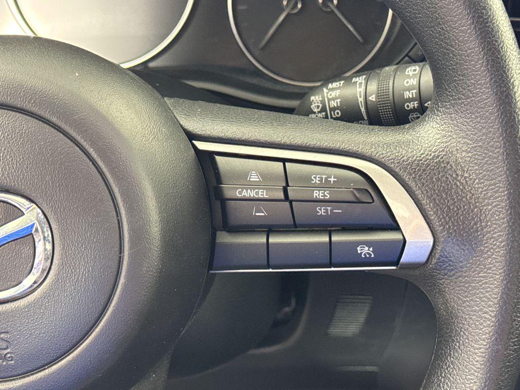 used 2024 Mazda CX-30 car, priced at $21,955