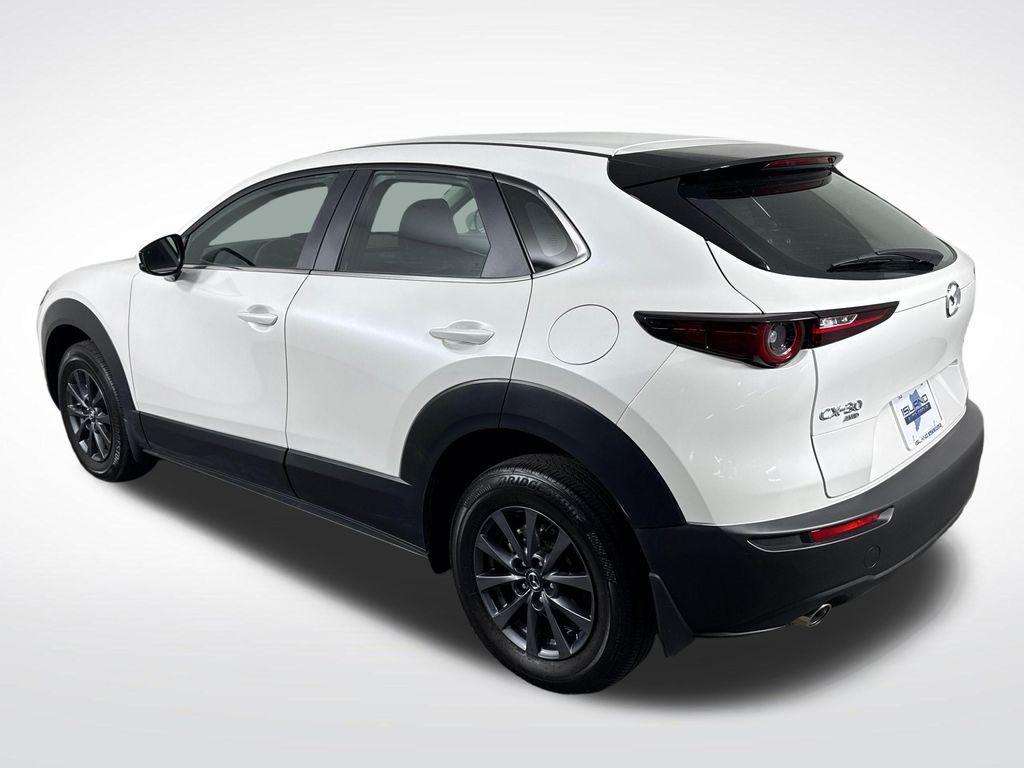 used 2024 Mazda CX-30 car, priced at $21,955