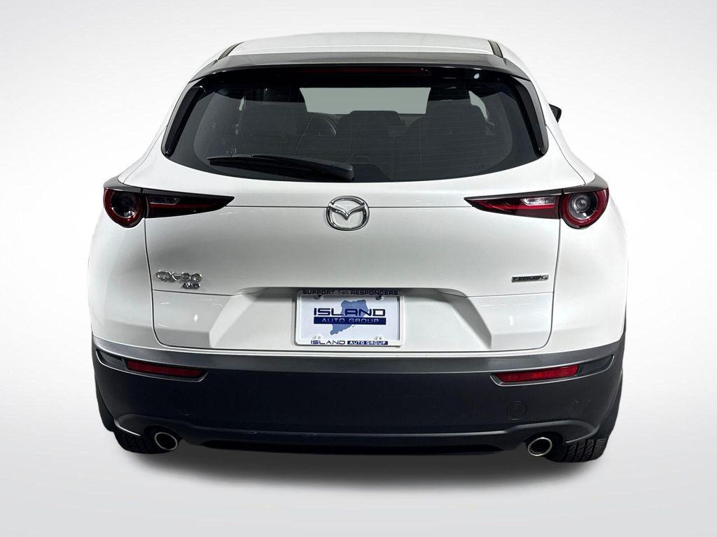 used 2024 Mazda CX-30 car, priced at $21,955