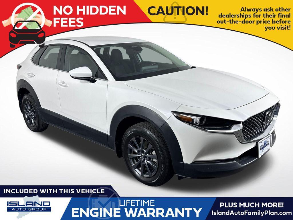 used 2024 Mazda CX-30 car, priced at $21,955