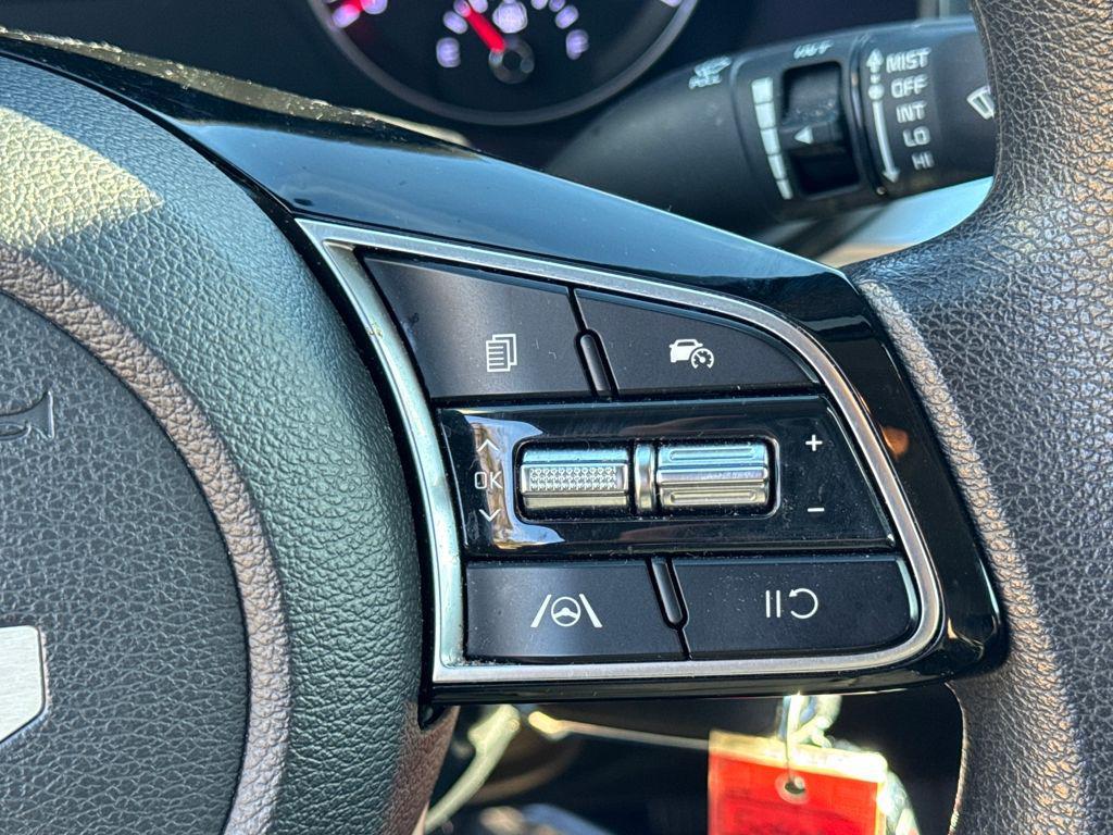 used 2023 Kia Forte car, priced at $15,678