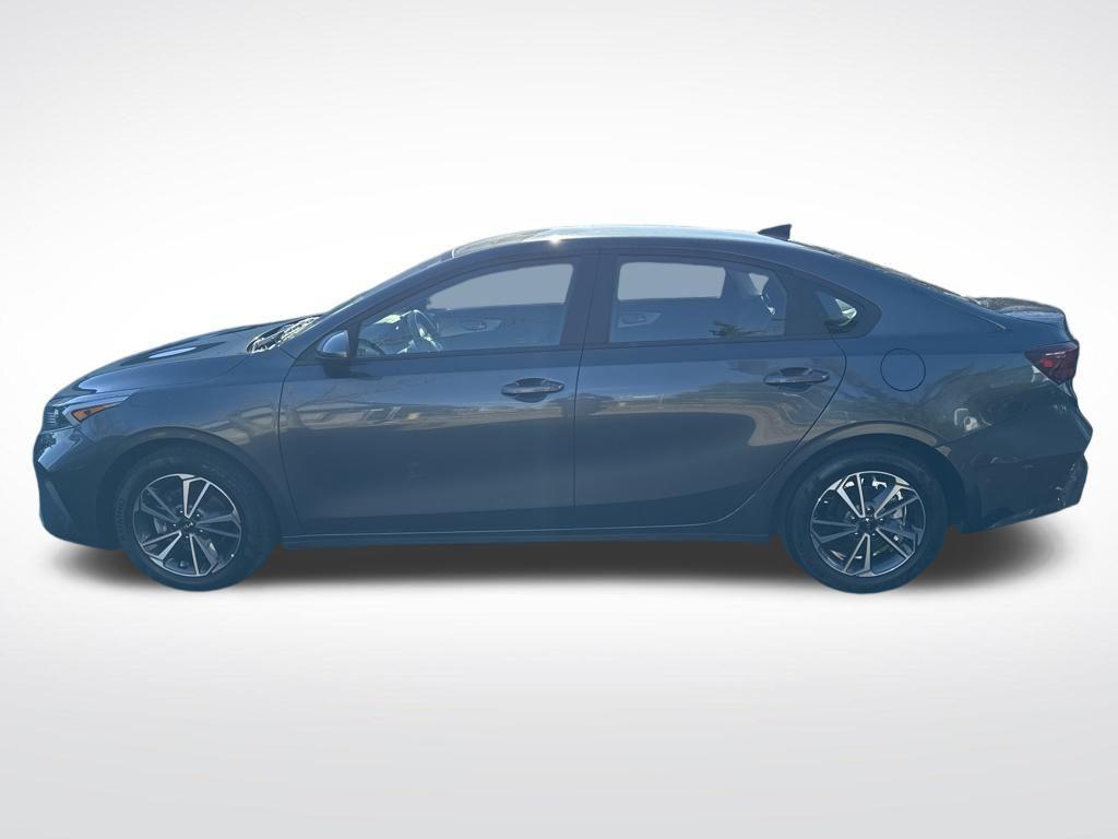 used 2023 Kia Forte car, priced at $15,678