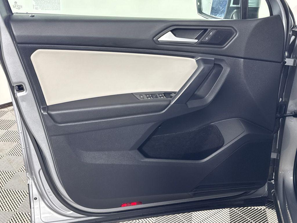 used 2021 Volkswagen Tiguan car, priced at $20,380