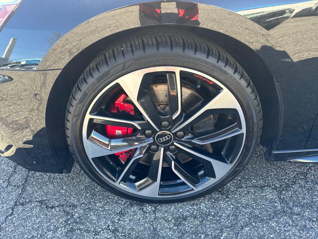 used 2022 Audi S3 car, priced at $37,999