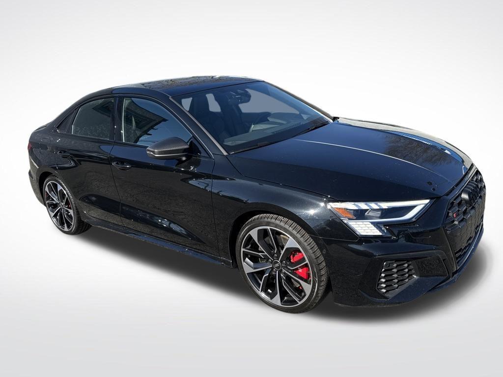 used 2022 Audi S3 car, priced at $37,999