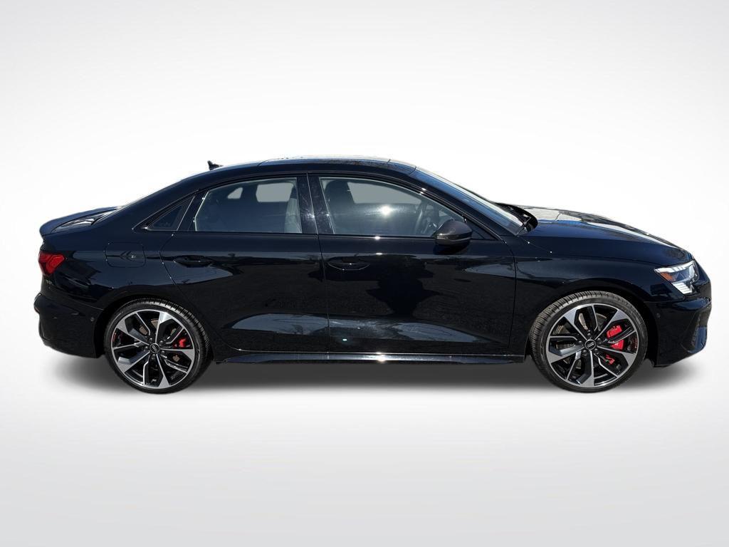 used 2022 Audi S3 car, priced at $37,999