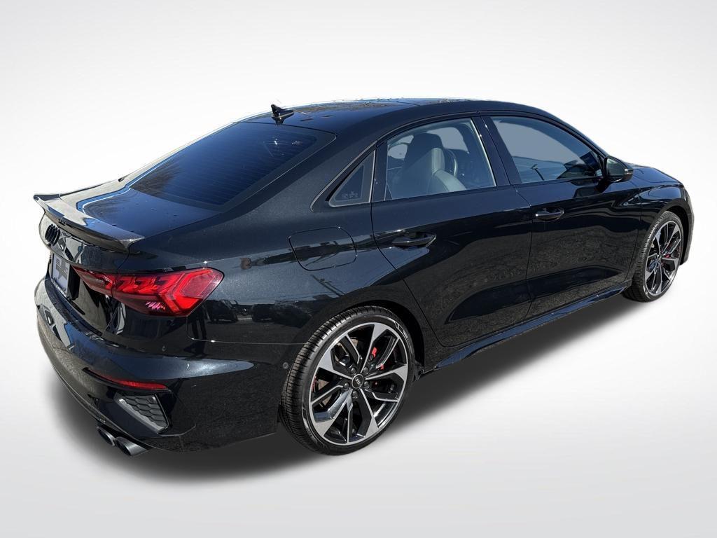 used 2022 Audi S3 car, priced at $37,999